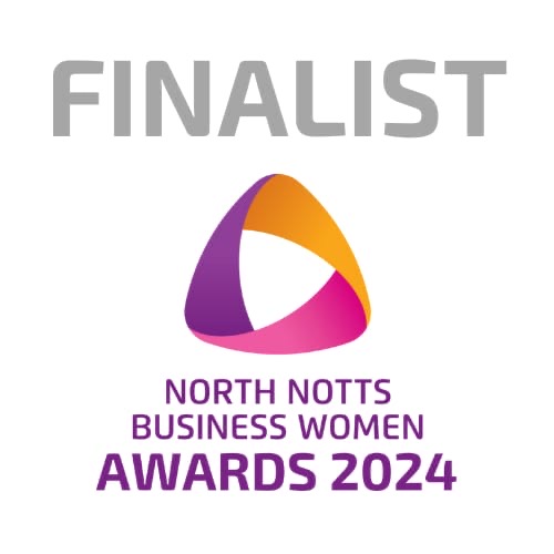 Noth Notts Business Awards Finalist 2024